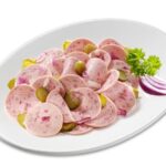 Bayrischer Wurstsalat